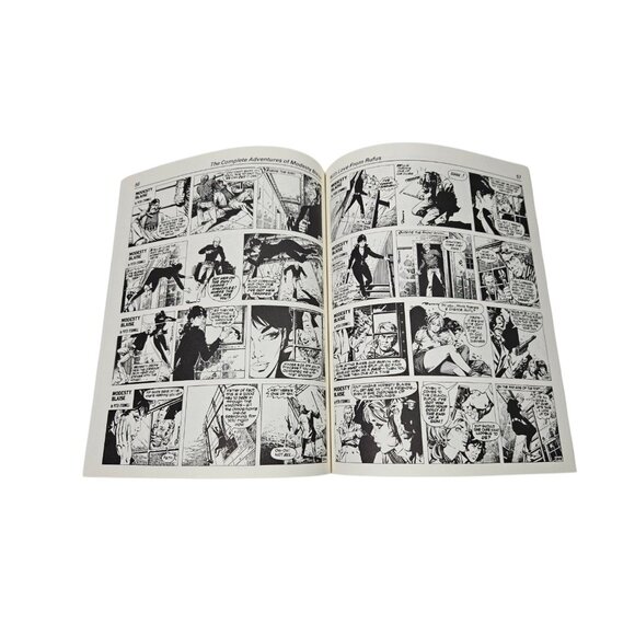 Modesty Blaise Titan Books Lot Of 4 Comics Peter O'Donnell Romero Jim Holdaway - Picture 8 of 8